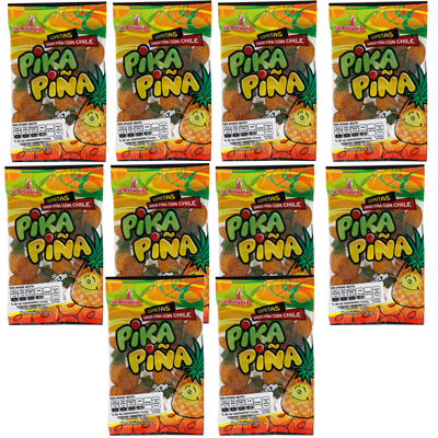GOMA PIKA PIÑA 10/10/100grs