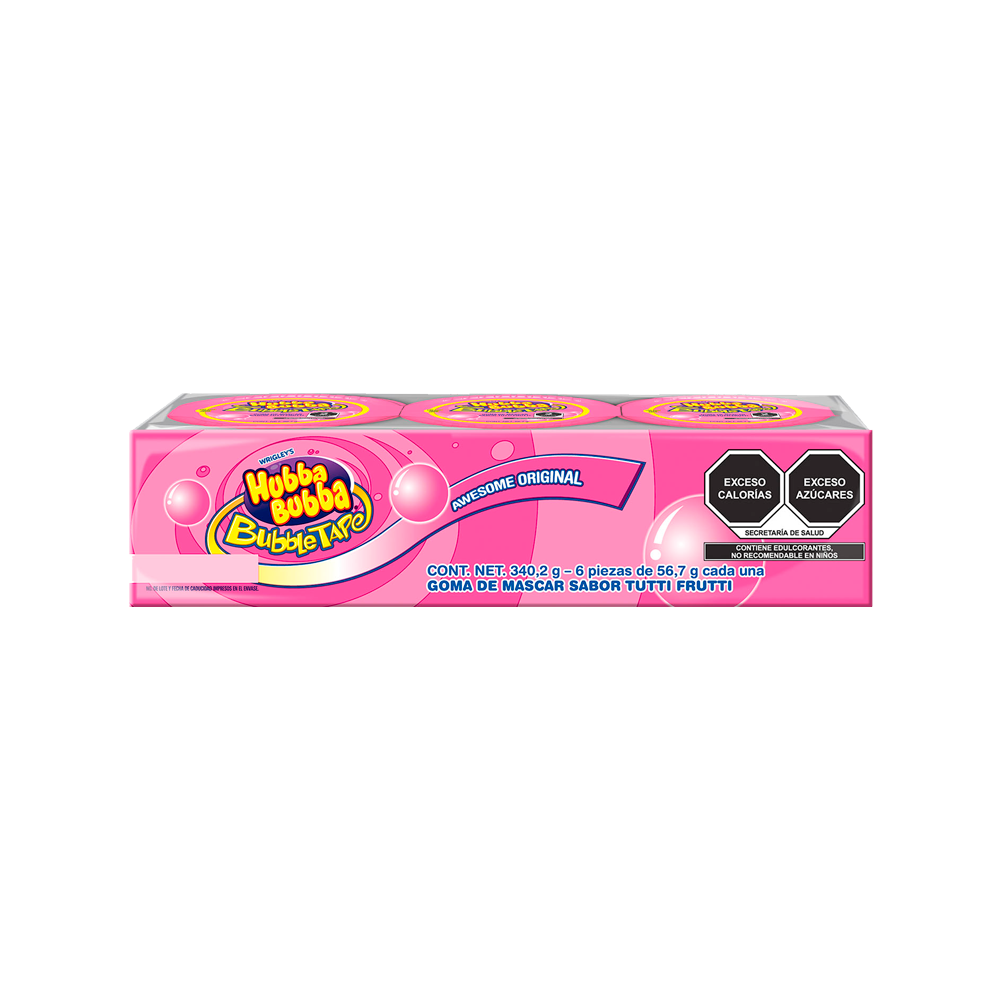 HUBBA BUBBA TUTTI 24/6