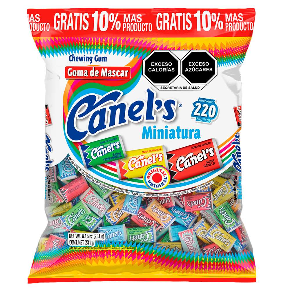 CANELS MINIATURA 32/220