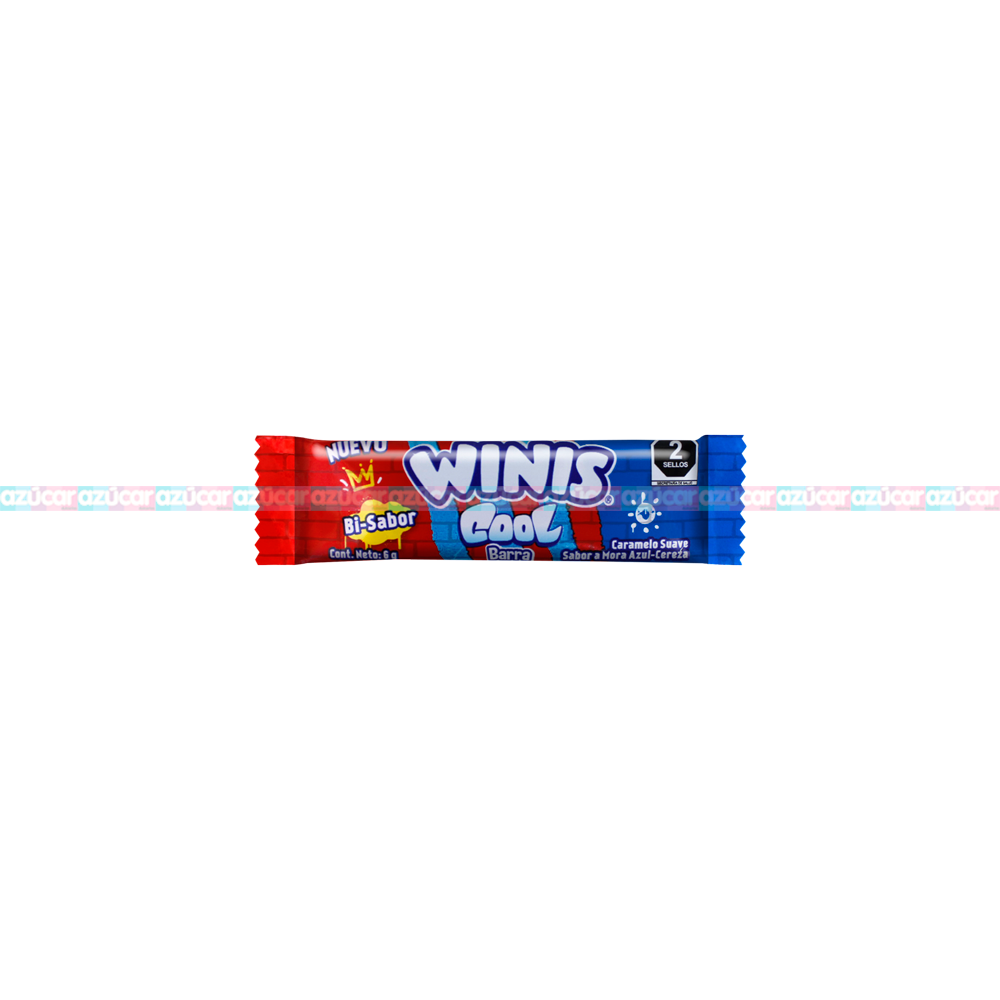 WINIS COOL BARRA 24/24