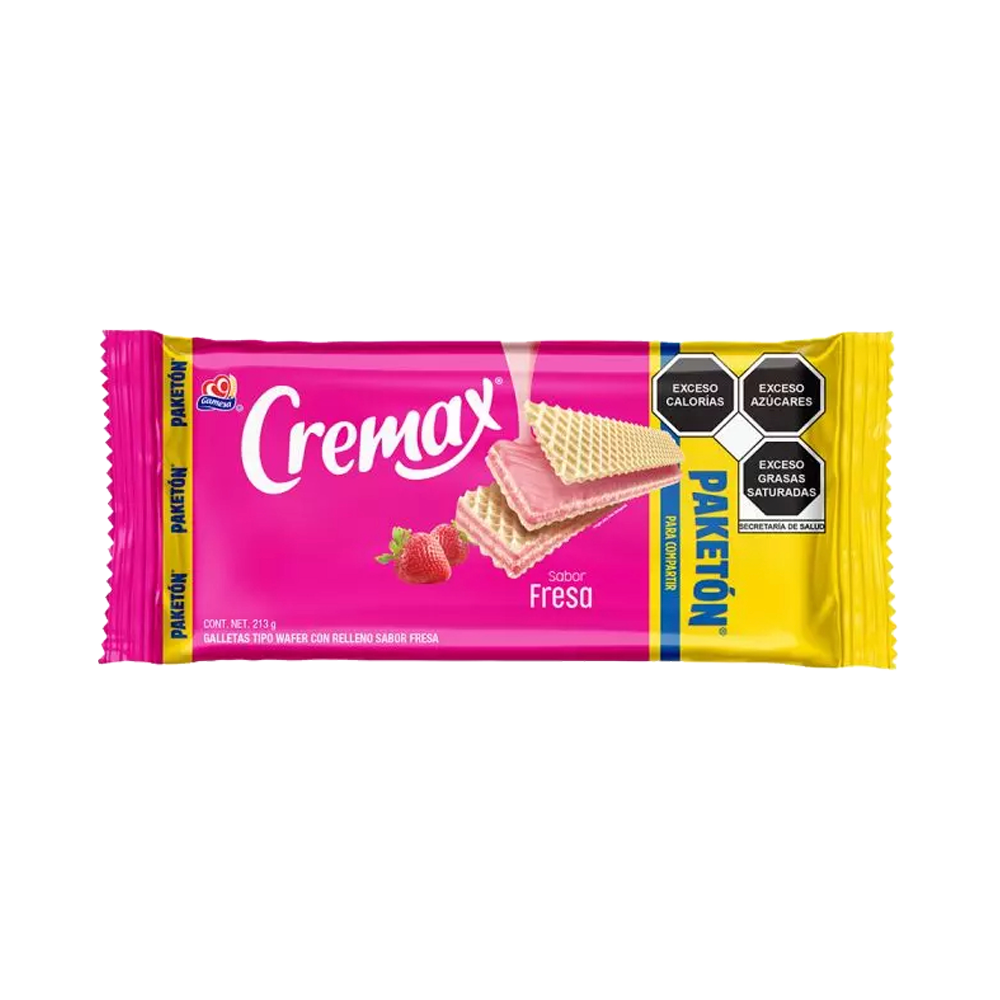 CREMAX FRESA 8/213G