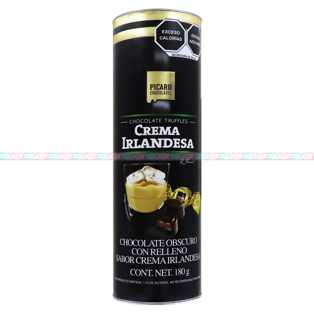P TUBO CREMA IRLANDESA 15/180G