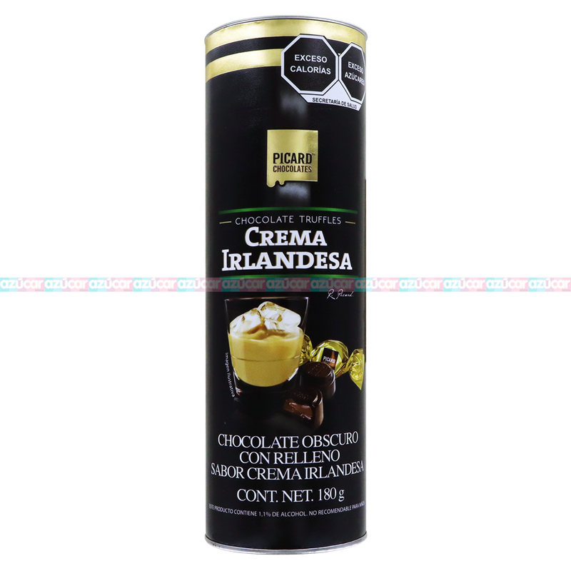 P TUBO CREMA IRLANDESA 15/180G