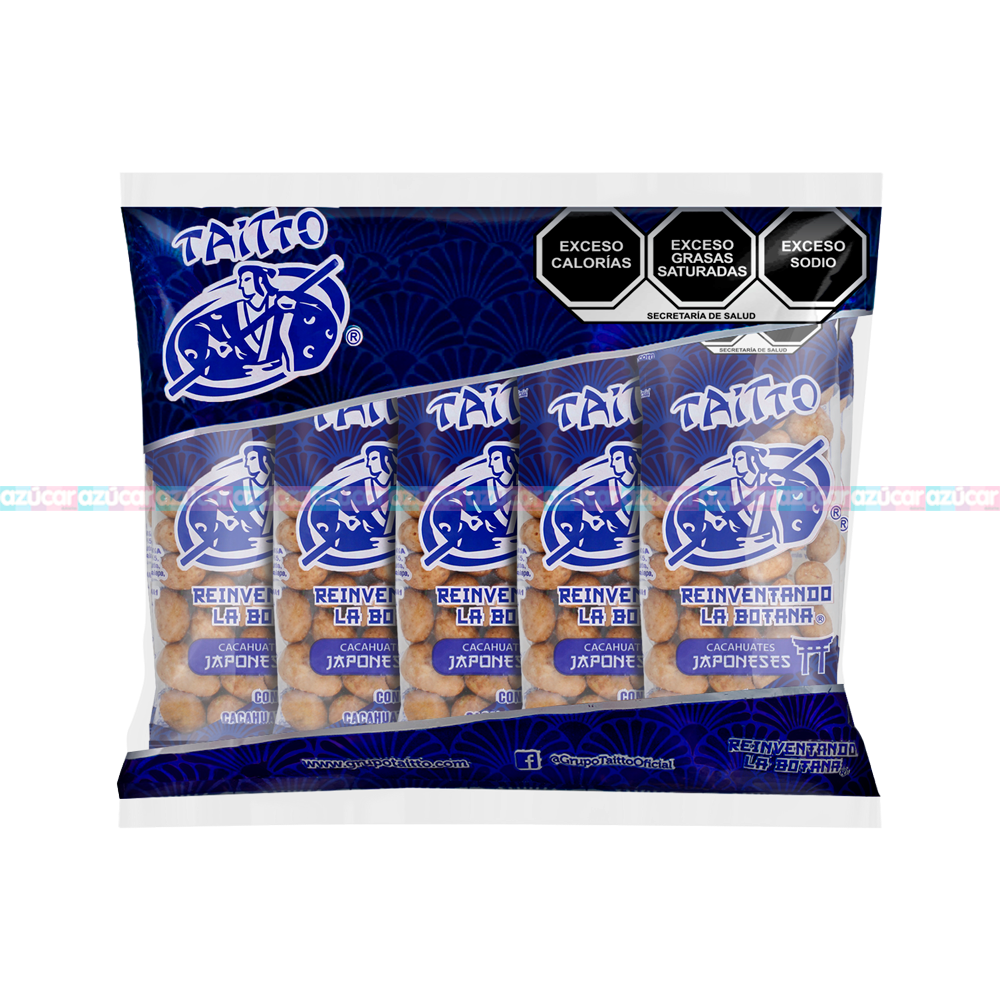 TA ITTO JAPONES 50g 36/10