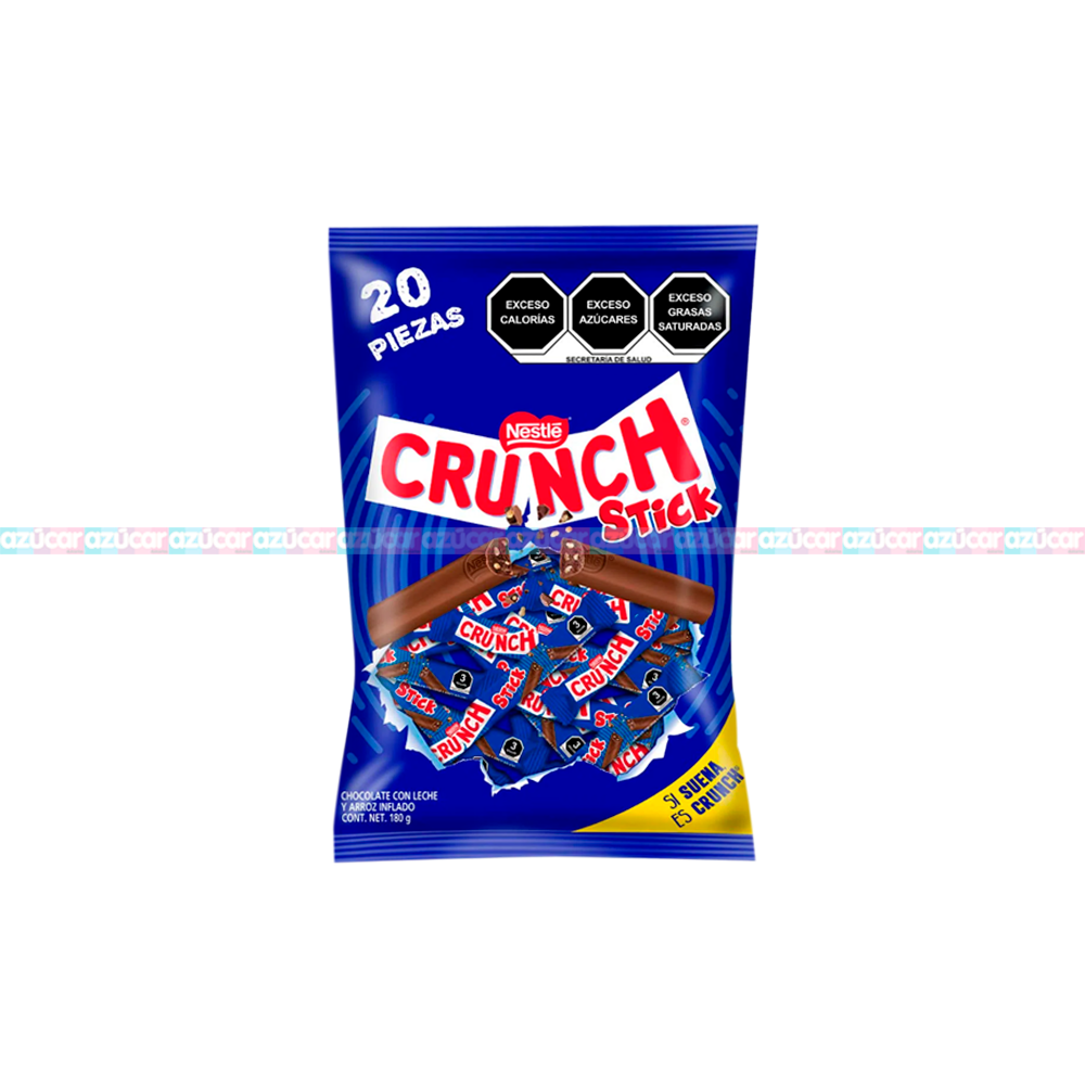 CRUNCH STICK 20/20