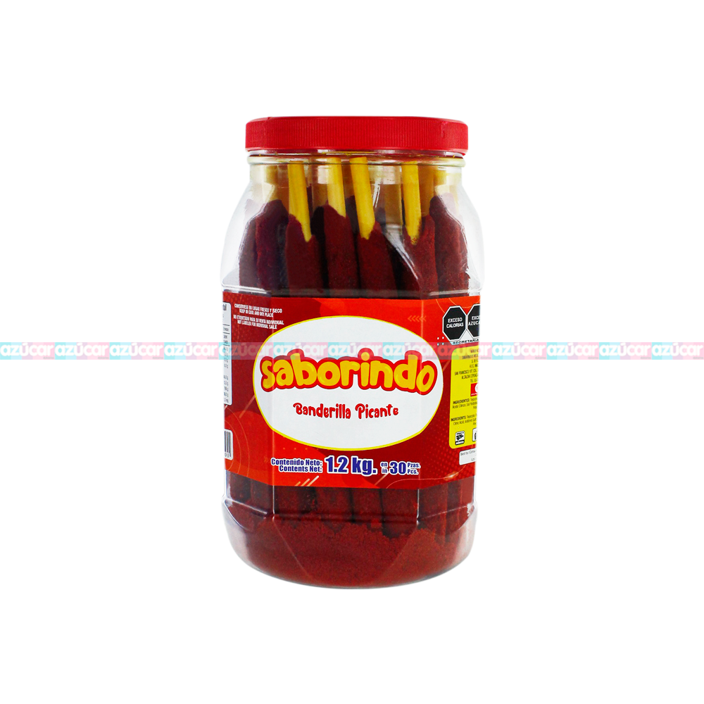 SABORINDO PICANTE 6/30