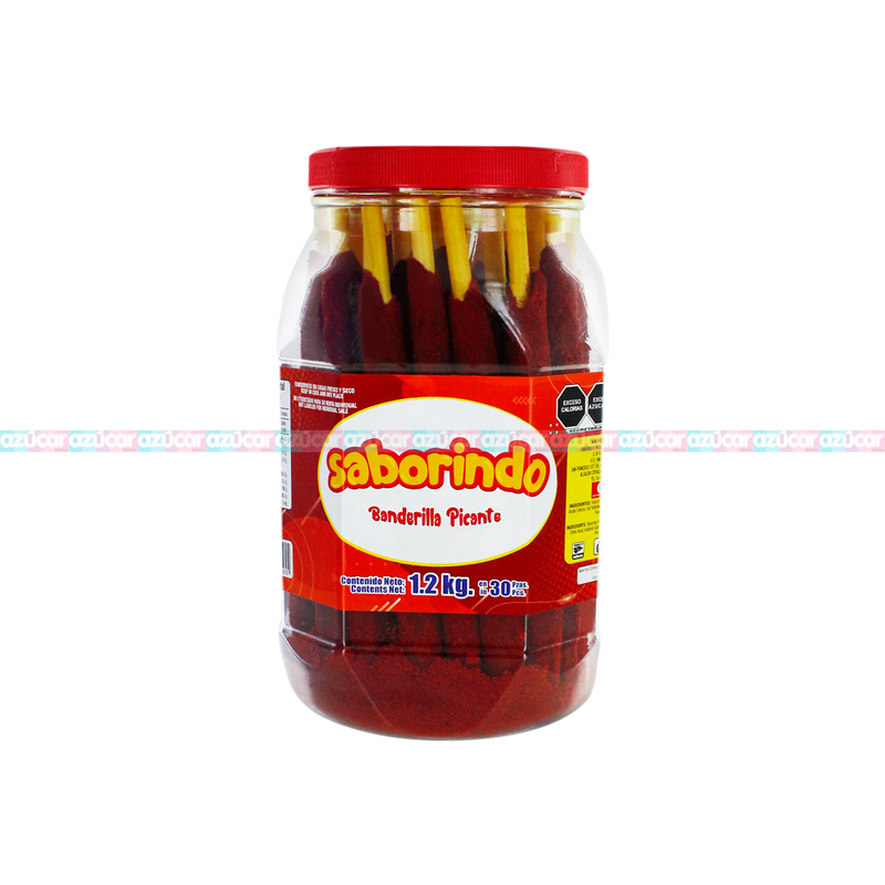 SABORINDO PICANTE 6/30