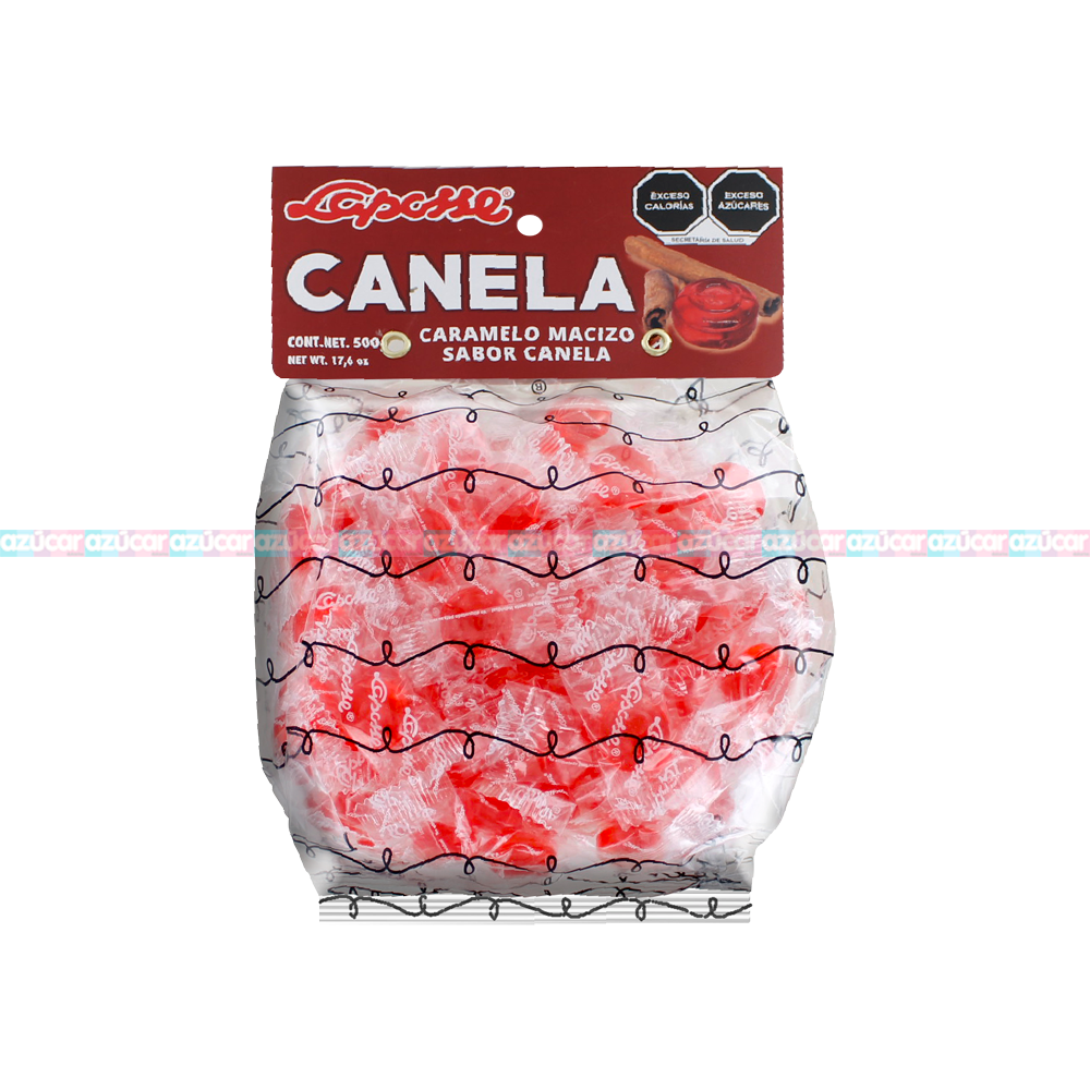 CANELA 12/500 G