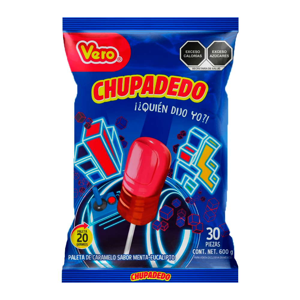 DEDO ROJO 20G 24/30