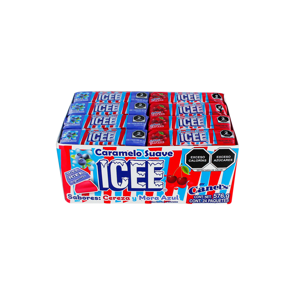 ICEE CARAMELO SUAVE 18/24