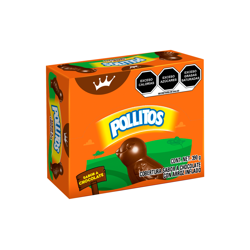 POLLO CHOC 20/60