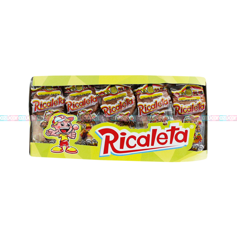 XXX RICALETA MANGO 20/25