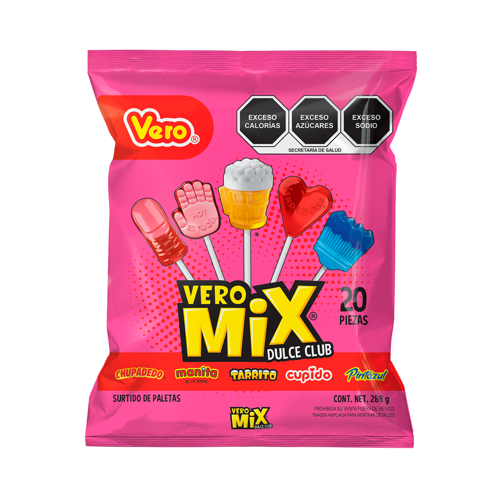 VERO MIX DULCE 24/20
