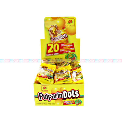 PULPARINDOTS 16/20