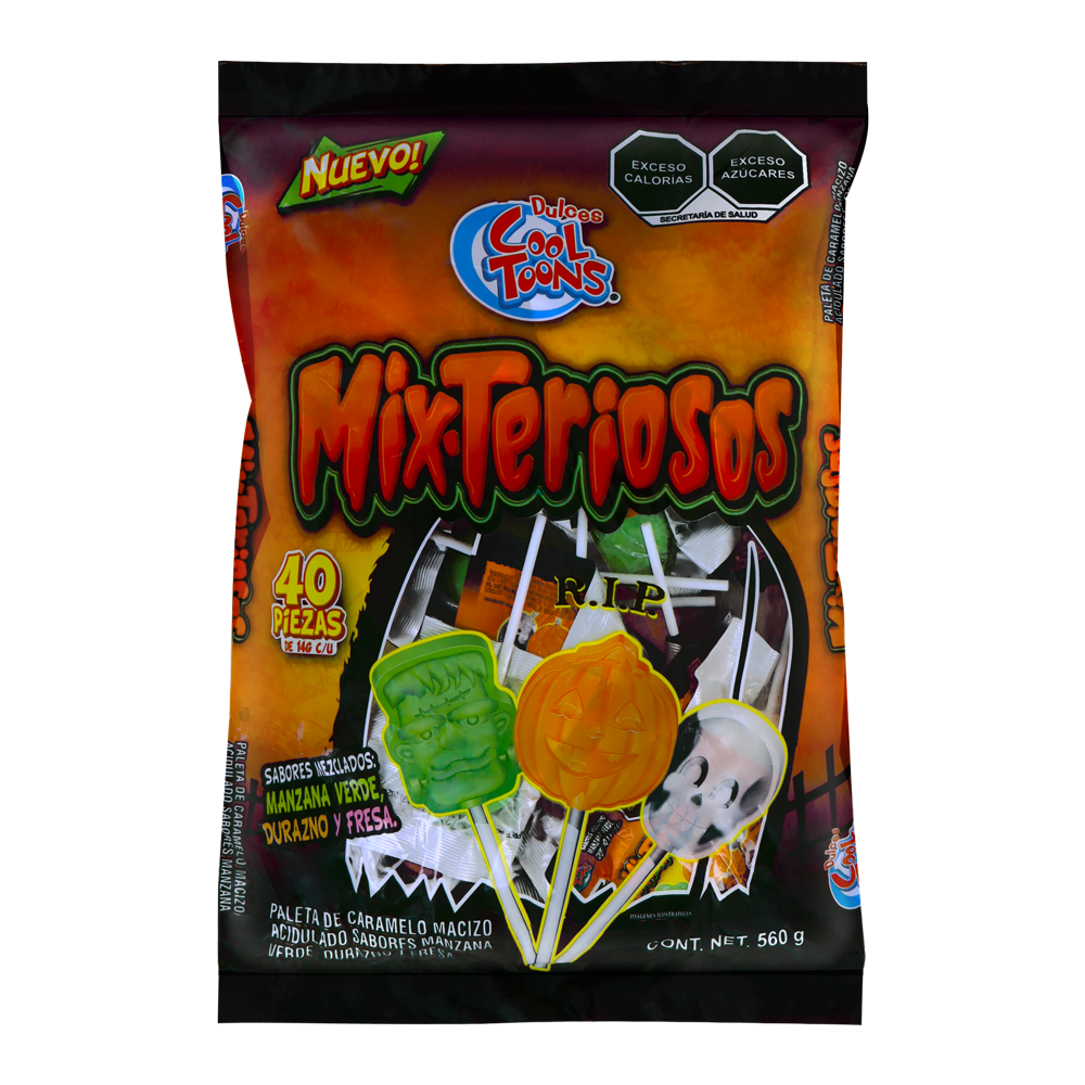 MIX TERIOSOS 24/40