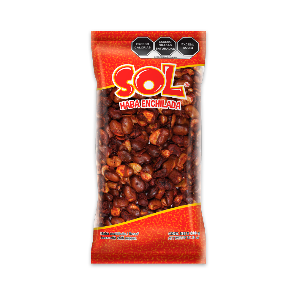 SOL HABA 26/900 GRS