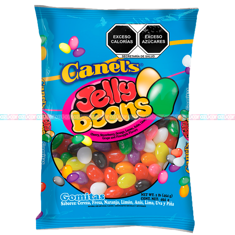 JELLY BEANS BLS 24/454g
