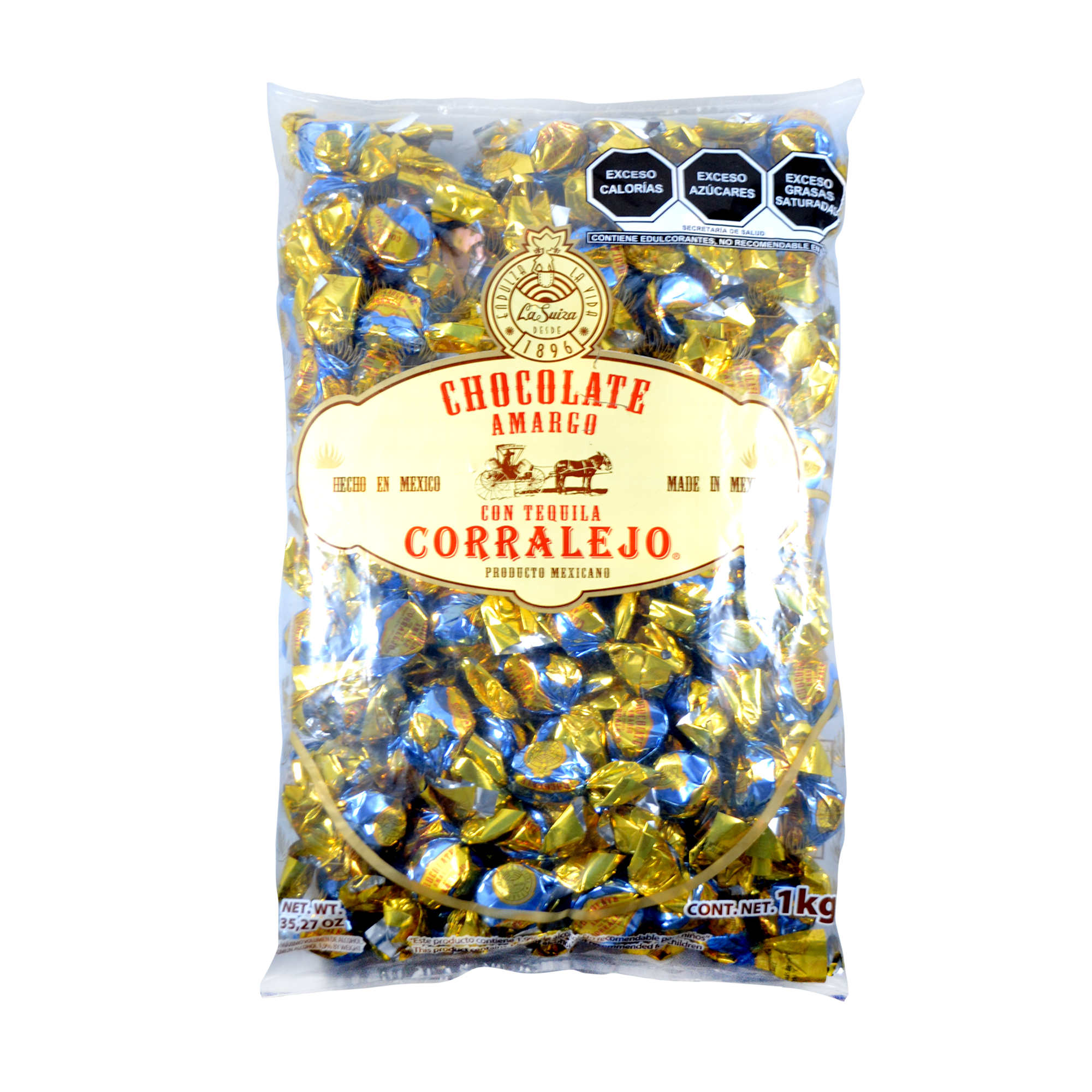 CORRALEJO BOLSA 6/1 KG