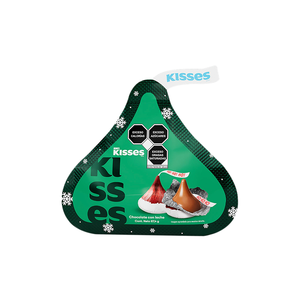 KISSES HO HO HO 18/87.4 g