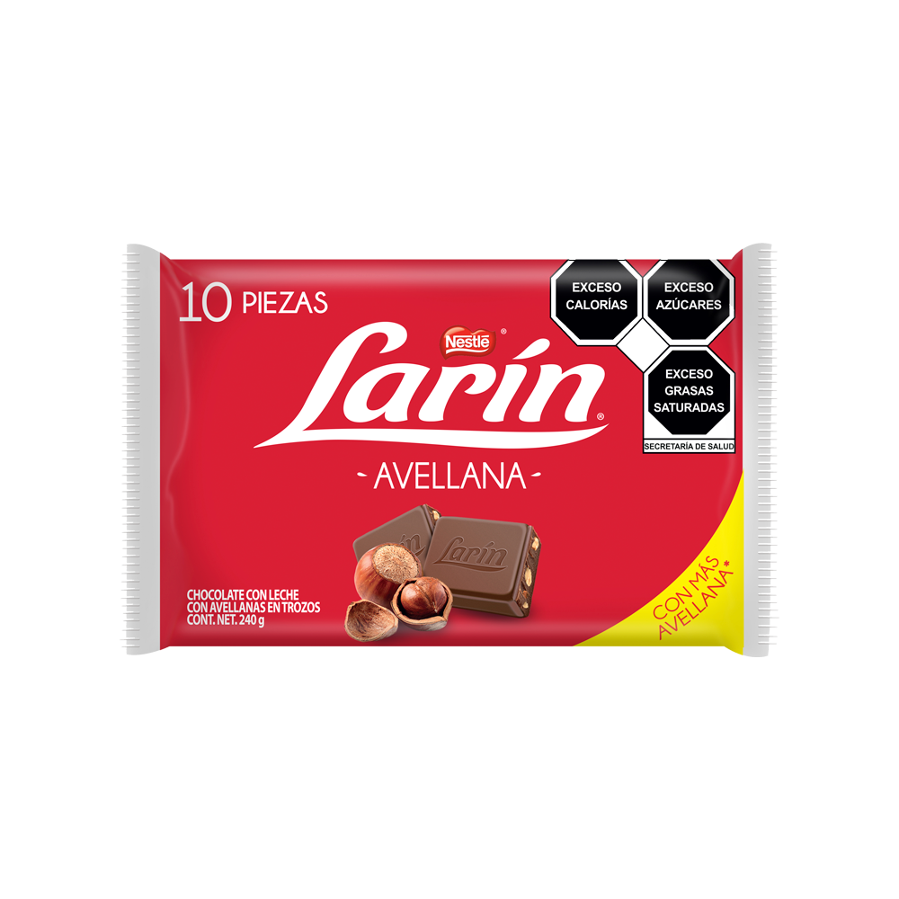 LARIN AVELLANA 30/10