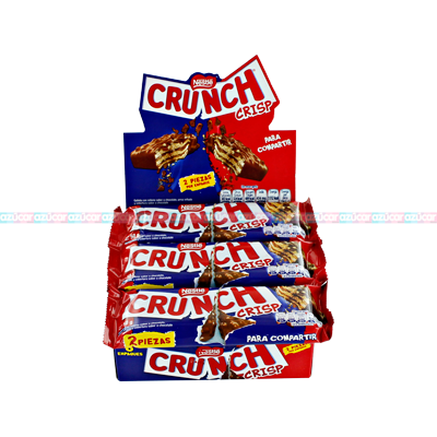 CRUNCH CRISP 8/6 PZS