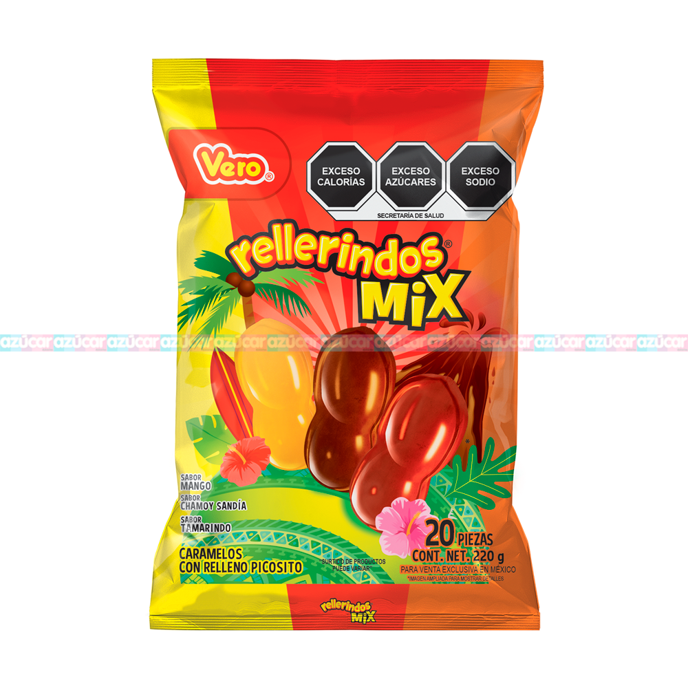 RELLERINDO MIX 20/80
