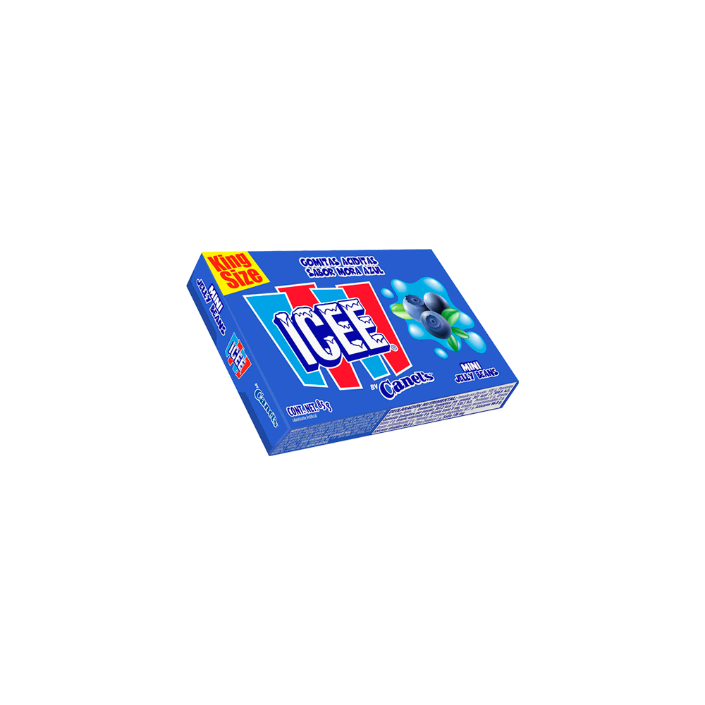 ICEE GOMA MORA 85G 6/11