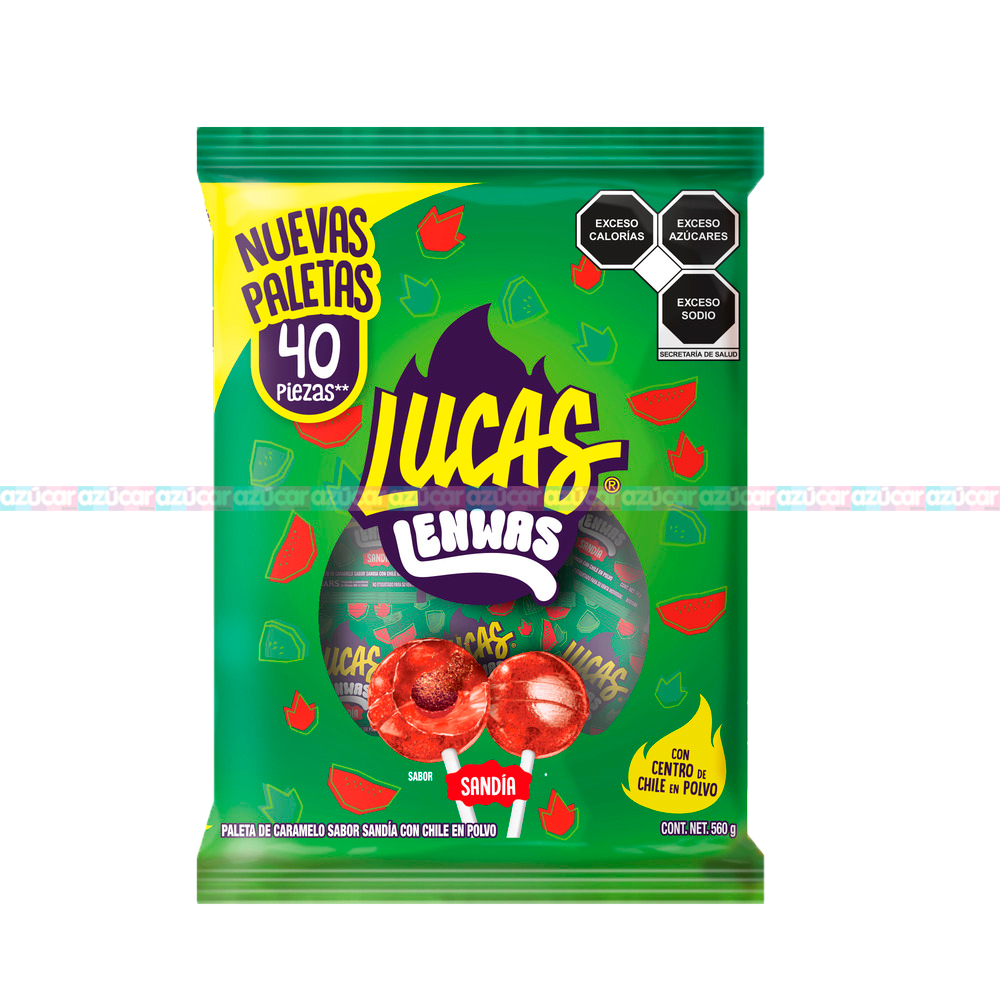 LUCAS LENWAS SANDIA 12/40 PZA