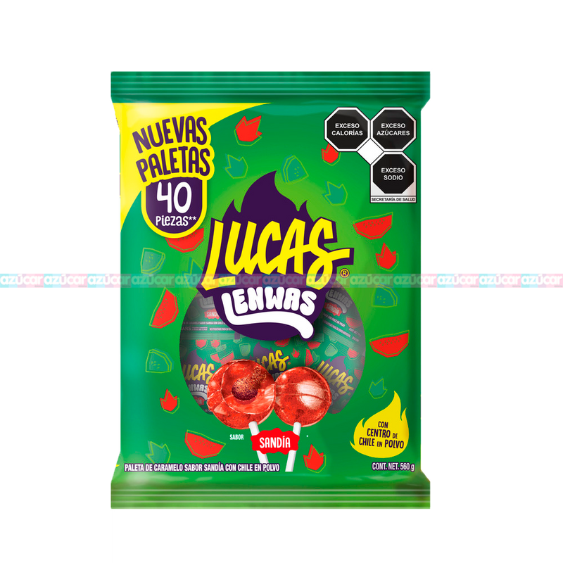 LUCAS LENWAS SANDIA 12/40 PZA