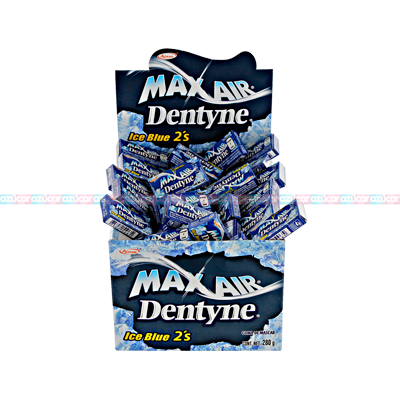 MAX DENTYNE 2´S ICE BLUE 32/100