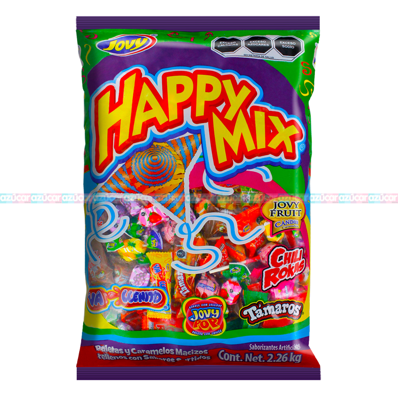HAPPY MIX 5/2.26 Kg