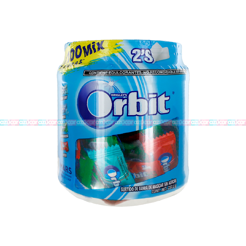 ORBIT VITROLERO 12/100 PZS