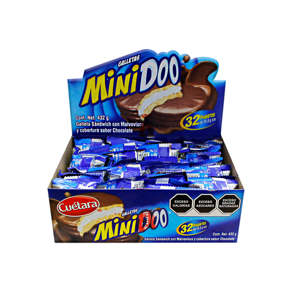MINI DOO 432G 12/32