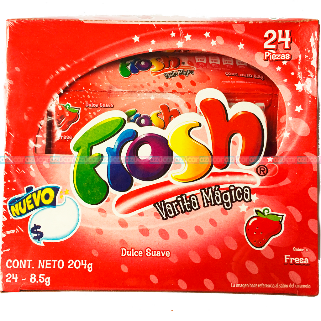 FROSH VARITA FRESA 24/24