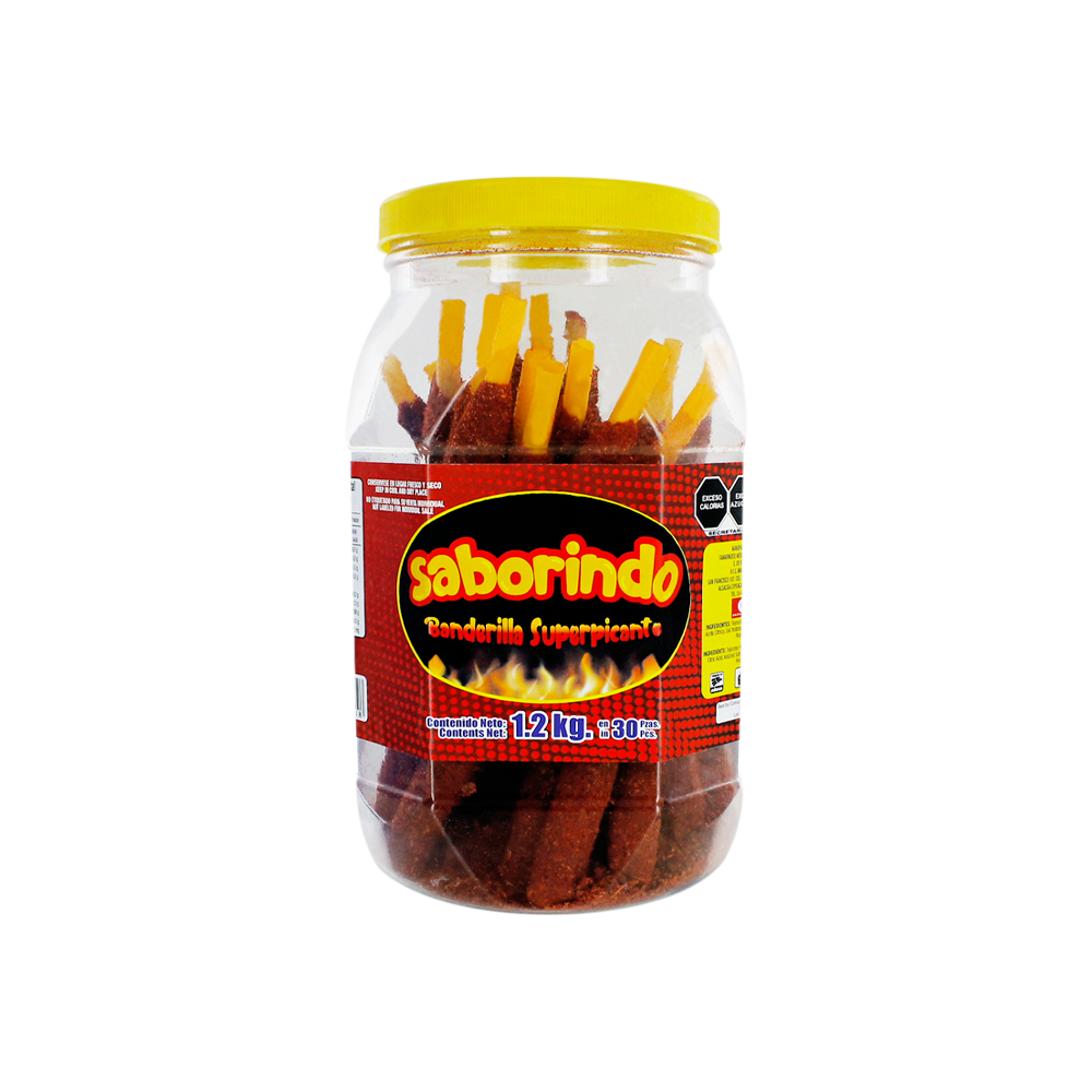SABORINDO SUPERPICANTE 6/30