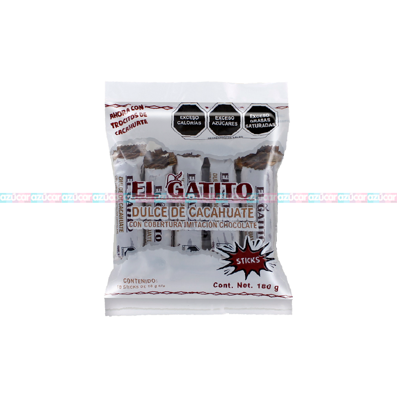 XXXGATITO STICK 20/10