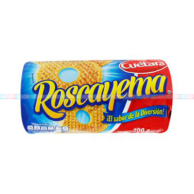ROSCAYEMA 10/200GR