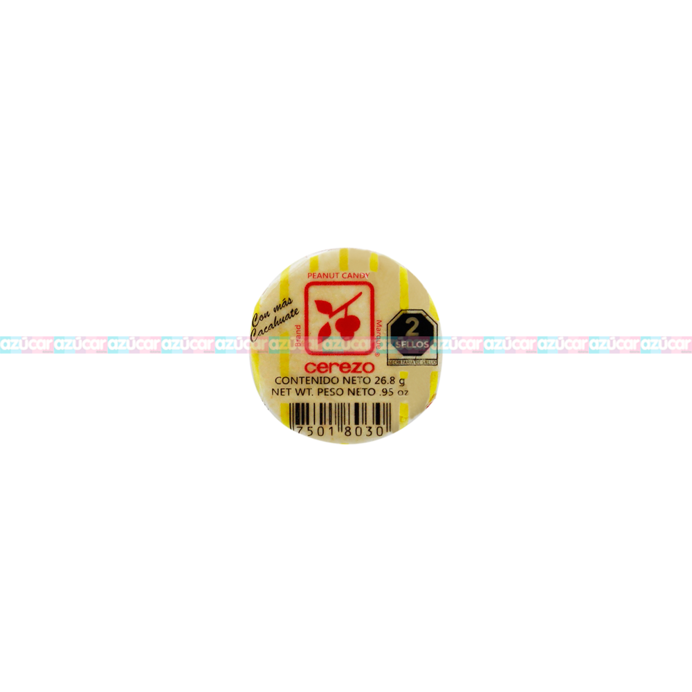 MAZAPAN CEREZO 24/24