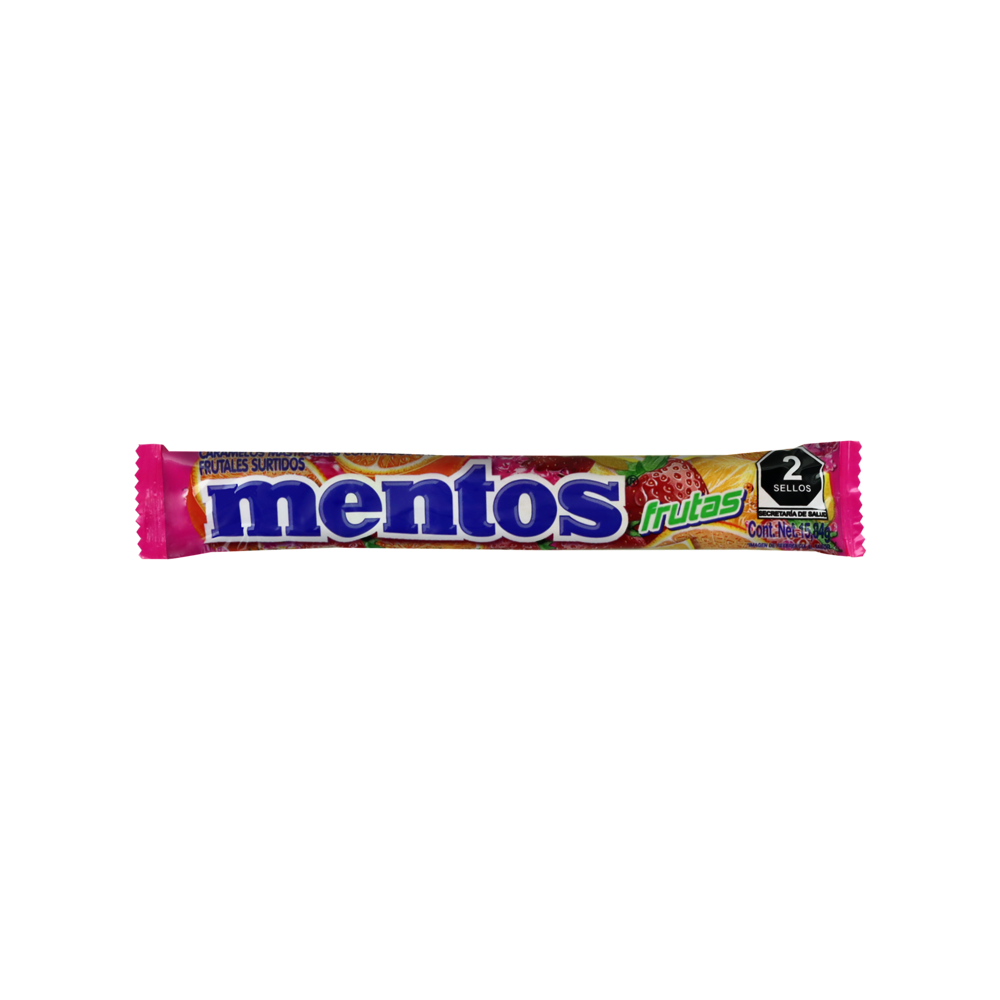 MENTOS CANDY FRUIT 20/15