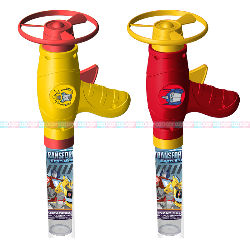 LANZA DISCOS TRANS 12/6