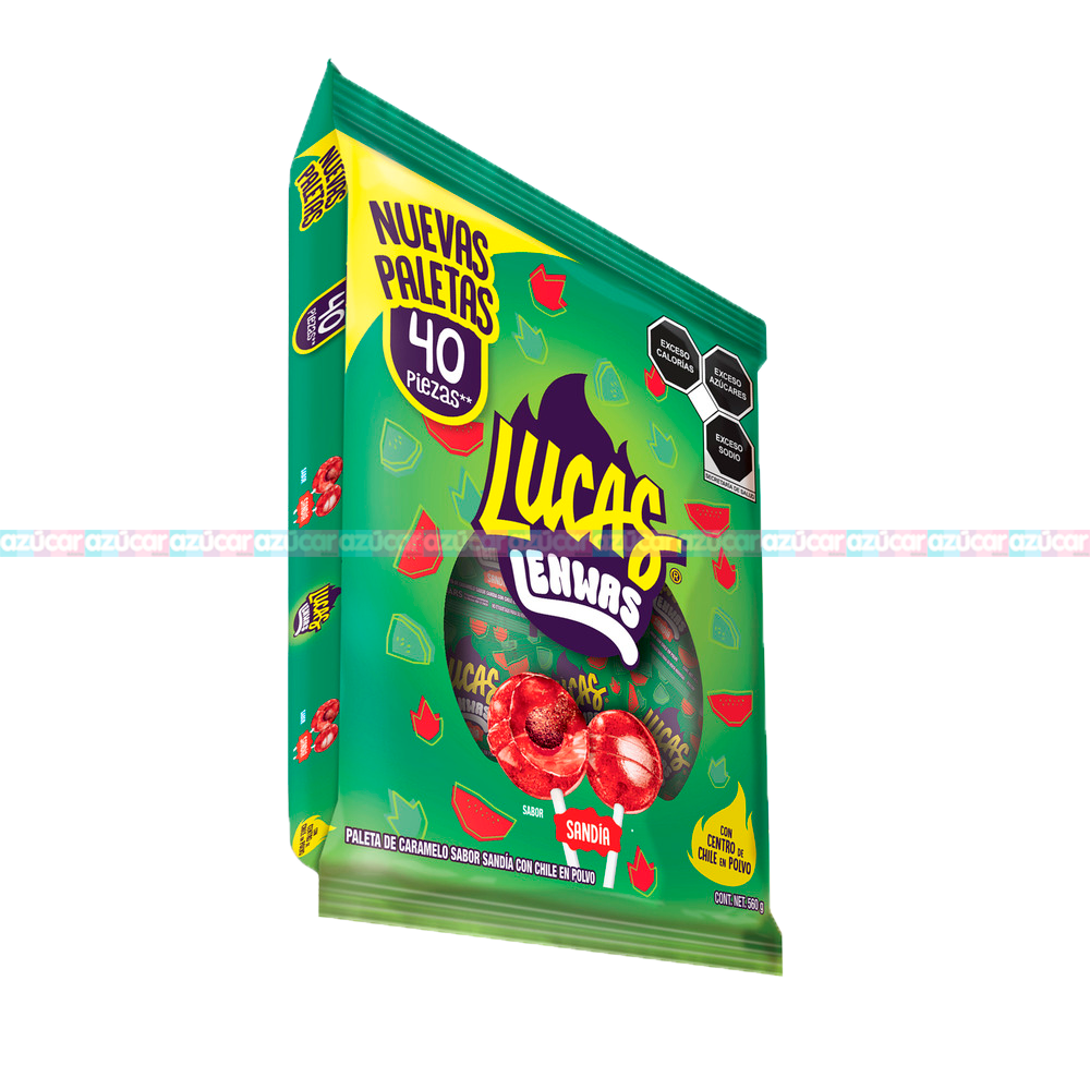 LUCAS LENWAS SANDIA 12/40 PZA