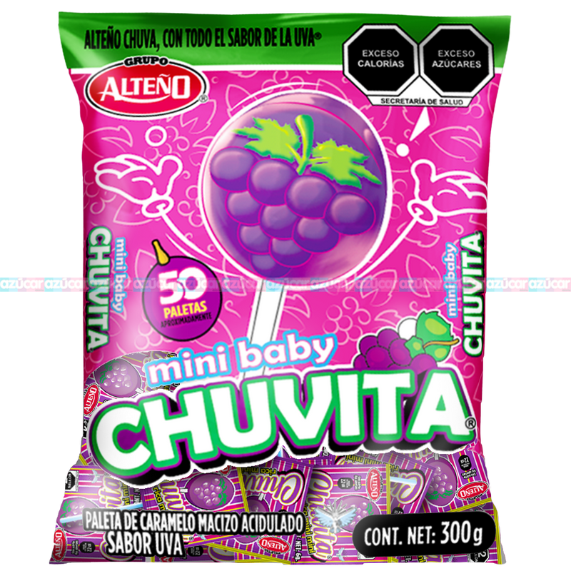 BABY CHUVITA 28/50