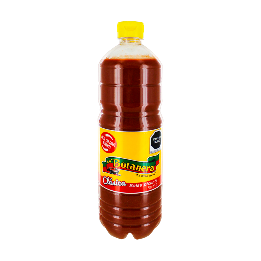 BOTANERA 12/1 LT