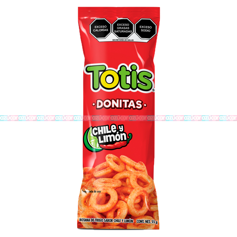TOTIS DONA CHILE 40/55G