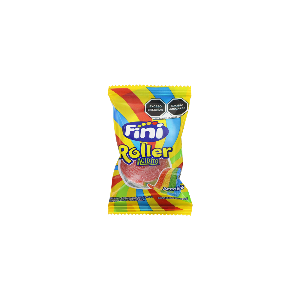 FINI ROLLER ARCOIRIS 6/20