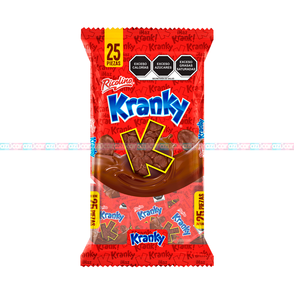 KRANKY VARILLERO 10/25