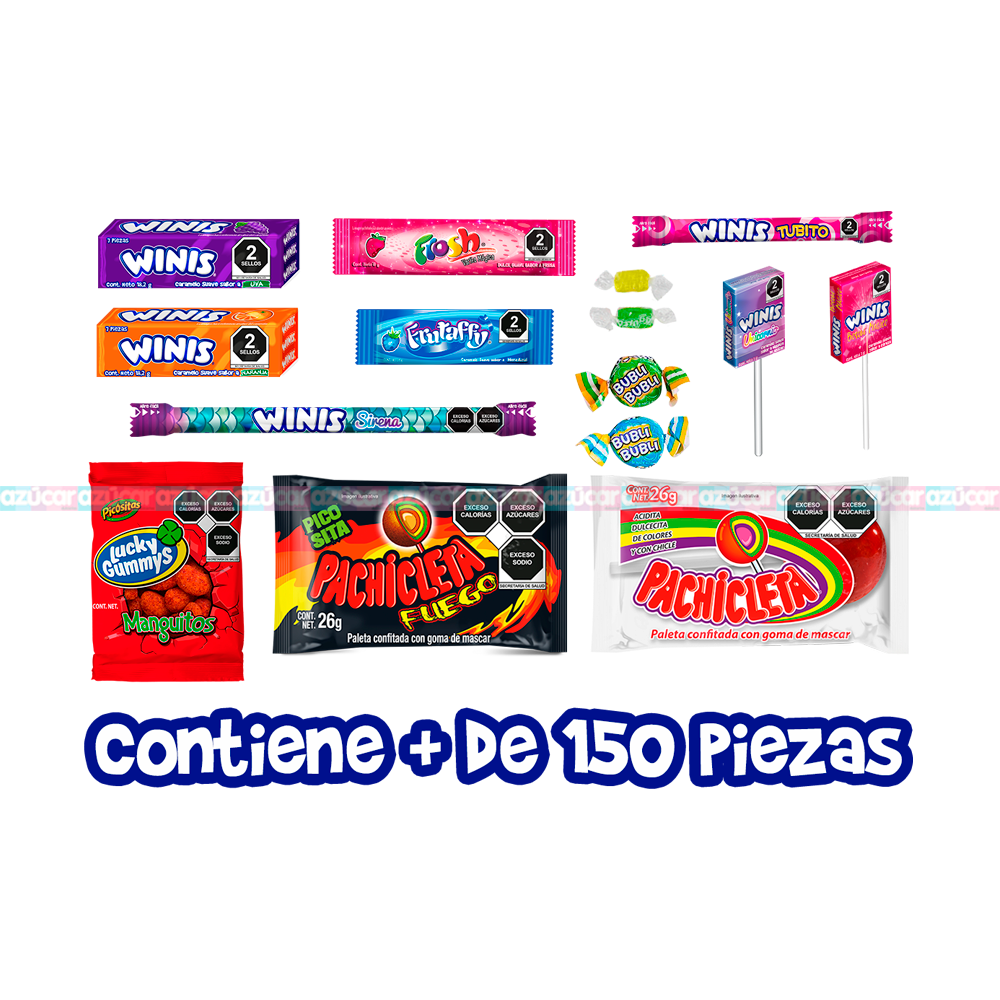 WINIS FIESTA 6/1.5 KG