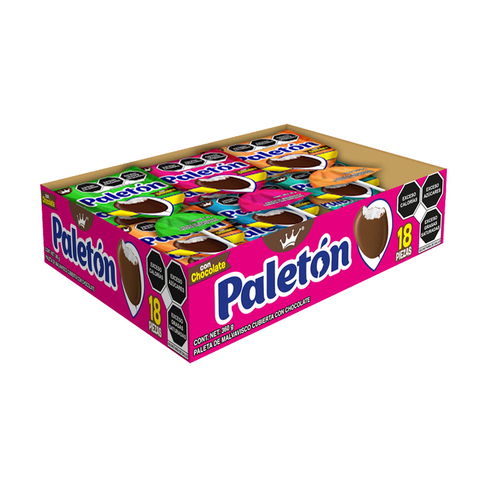 PALETON CHAR 20/18