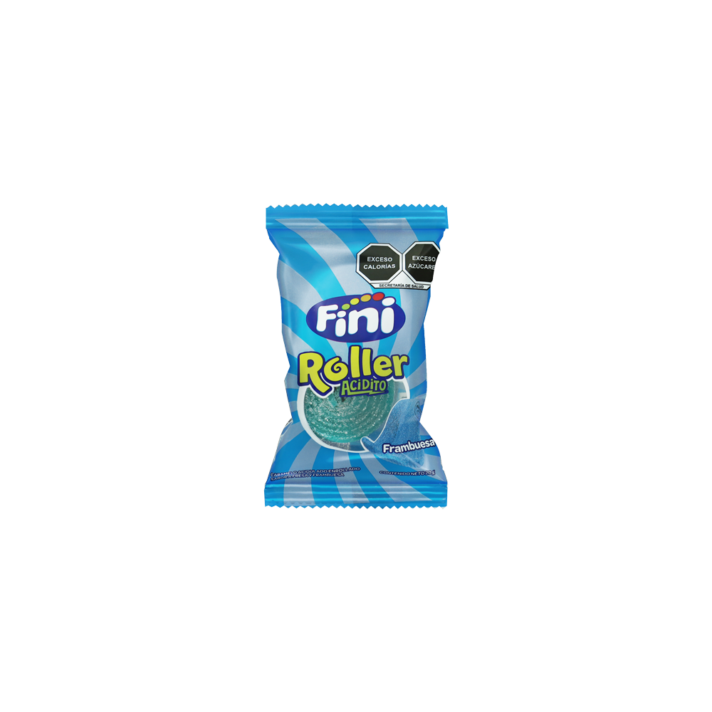 FINI ROLLER FRAMBUESA 6/20