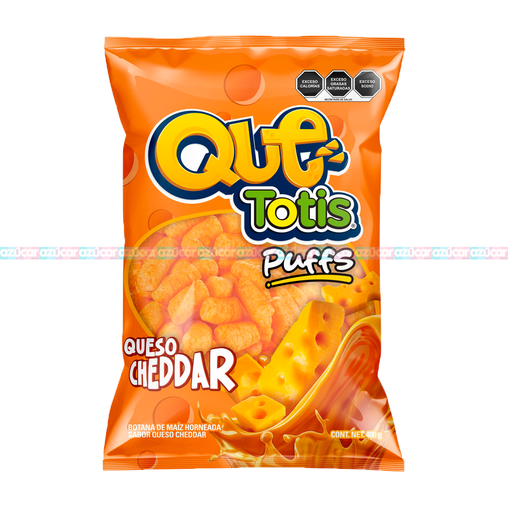 QUE TOTIS GRANEL 10/400